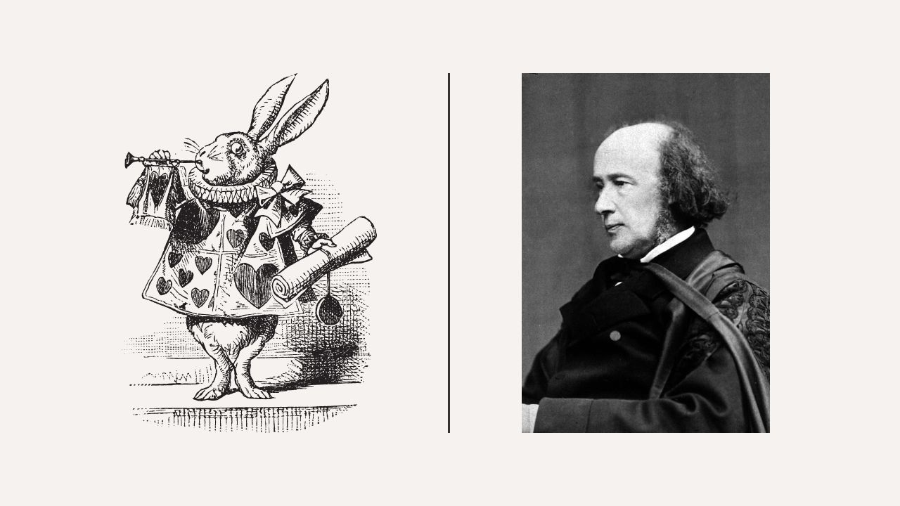“We’re All Mad Here”: Hidden References in Alice in Wonderland - Bookstr - Alice In Wonderland References In Pop Culture