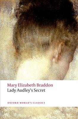 Lady Audley's Secret by Mary Elizabeth Braddon (1862) book cover.