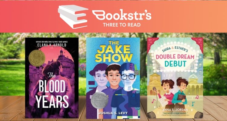 3 Powerful Books for Young Readers by Jewish Authors