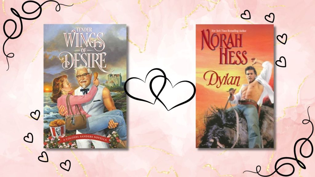5 Crazy Romance Book Covers That Will Destroy You