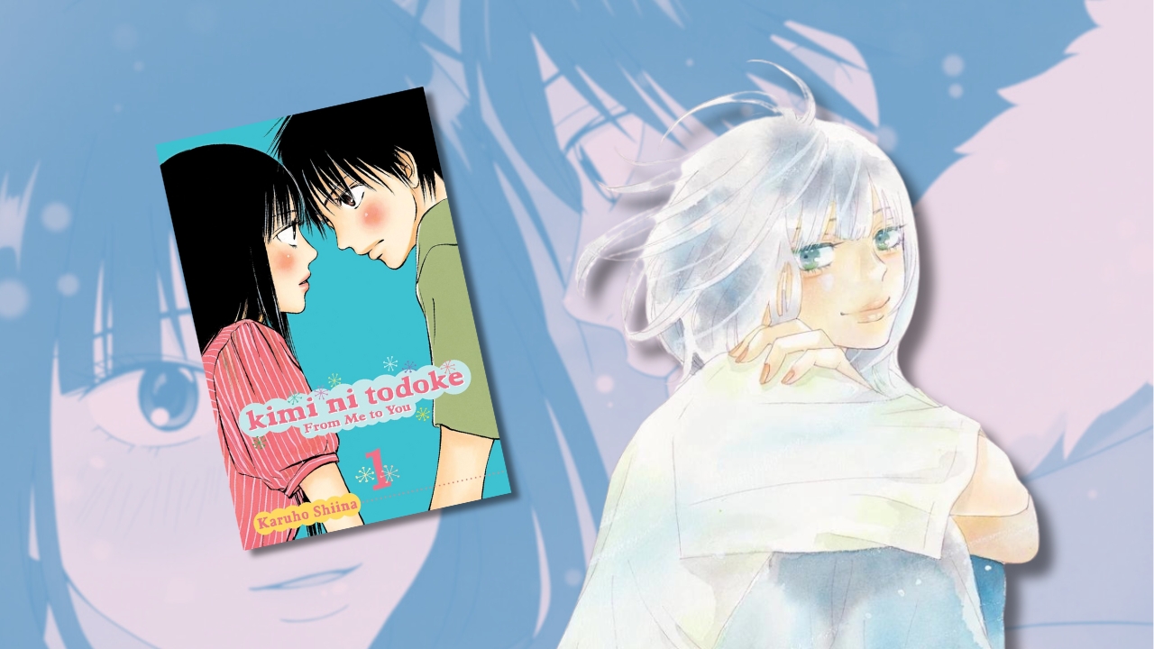 Creator Of Kimi Ni Todoke To Release First Manga In 18 Years - Bookstr