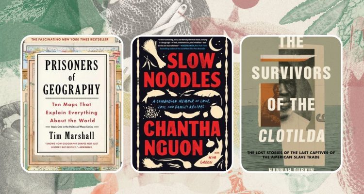 Enhance Your Global Perspective With These Eye-Opening Books