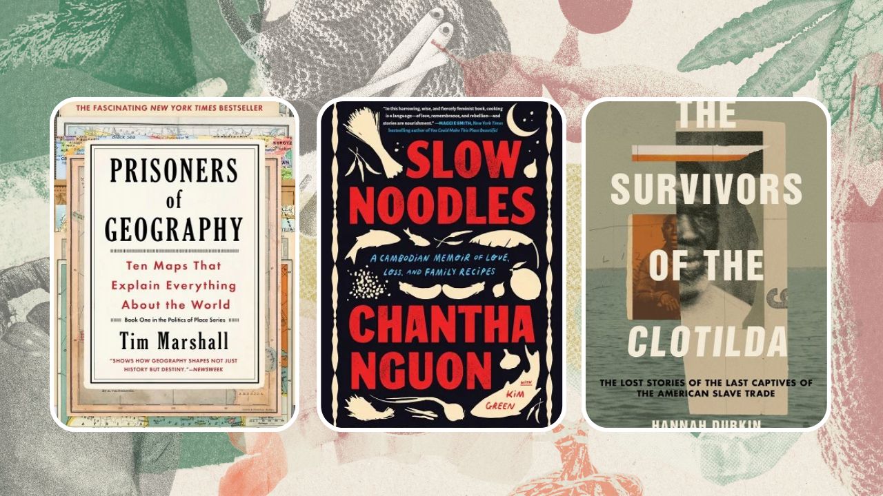 Enhance Your Global Perspective With These Eye-Opening Books