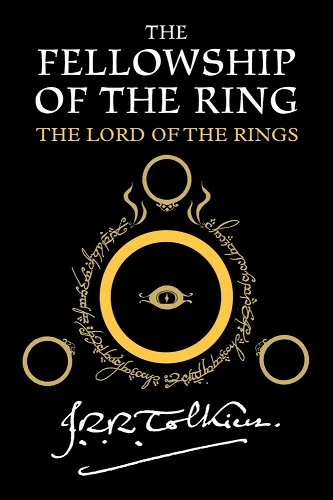 The Fellowship of the Ring: Being the First Part of the Lord of the Rings by J.R.R. Tolkien