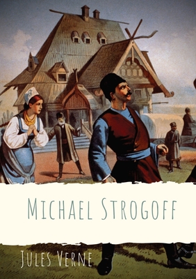 Michael Strogoff Book Cover
