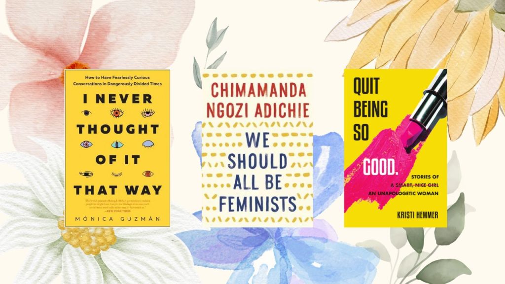 Eye-Opening Books on The Urgent Truth Behind Feminism