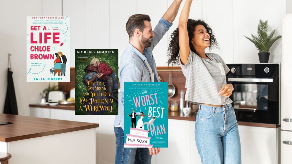 Genre Spotlight: 6 Books That Explore Interracial Romances!