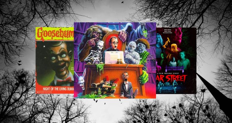 Goosebumps for Grown-Ups: Adult Fiction By R.L. Stine
