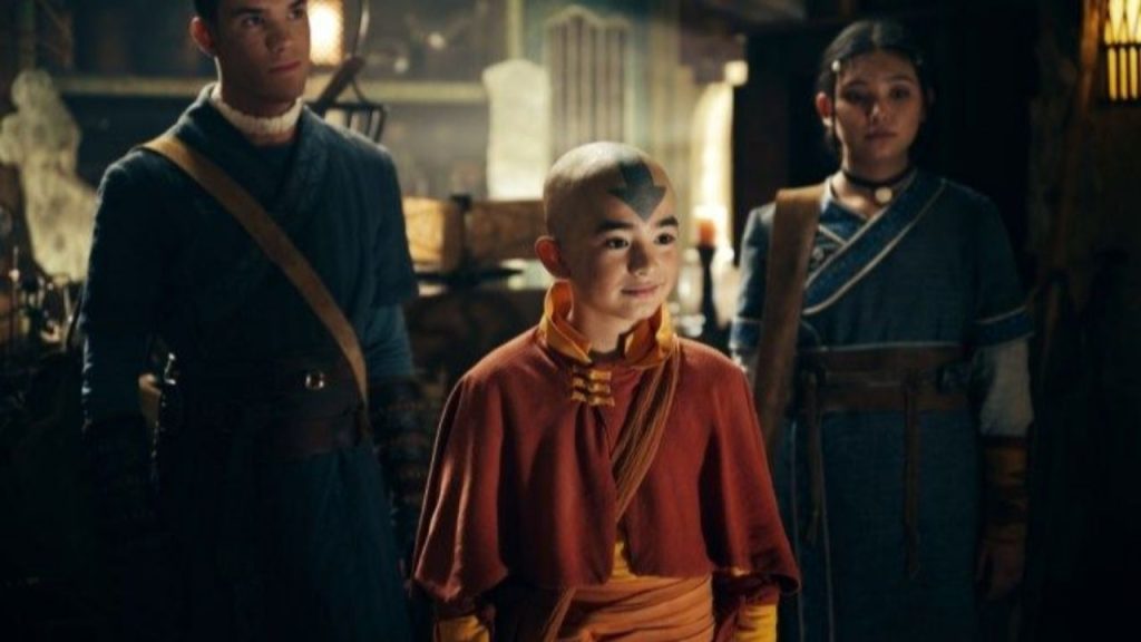 Highly Anticipated Avatar Adaptation Finally Drops On Netflix