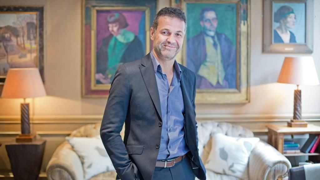 Khaled Hosseini Speaks Out Against Book Bans in the US