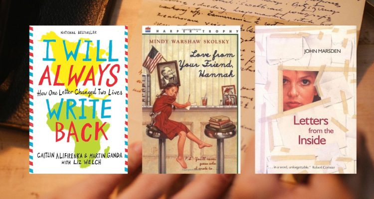 Long-Distance Love: Discover Great Books on Pen Pal Bffs