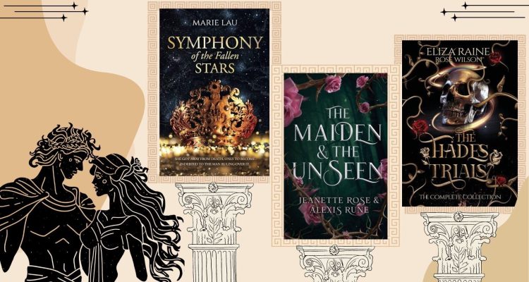 Love in the Shadows: Captivating Retellings of Hades and Persephone’s Romance