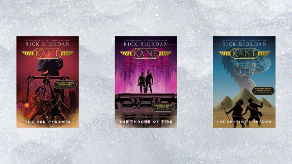 Netflix Scraps Adaptations Of The Kane Chronicles Bookstr