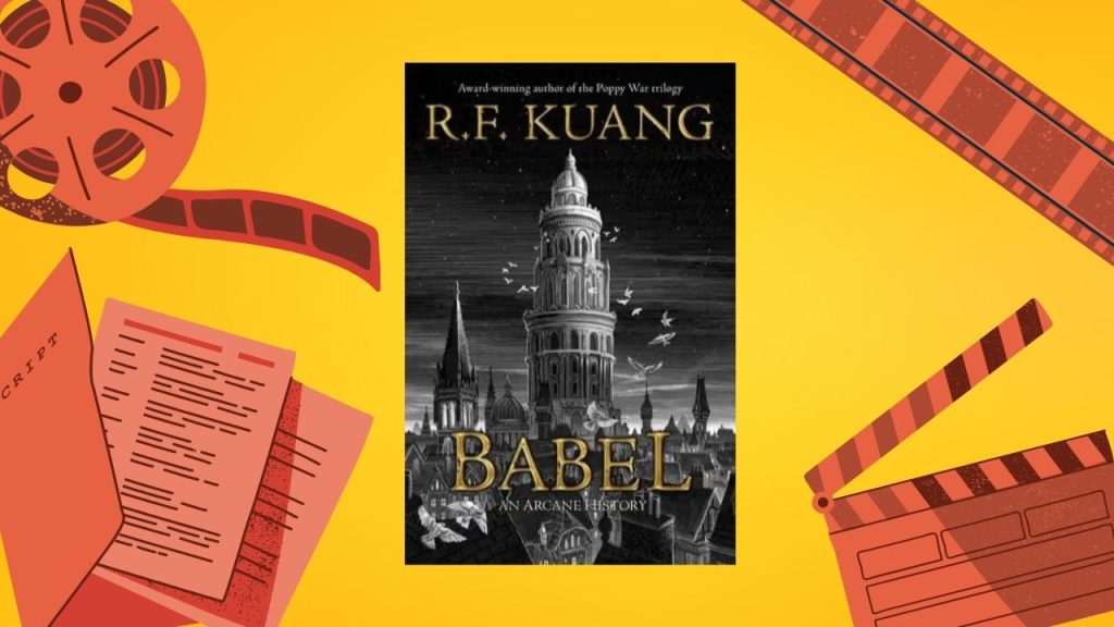 New Developments Released for Babel Screen Adaptation