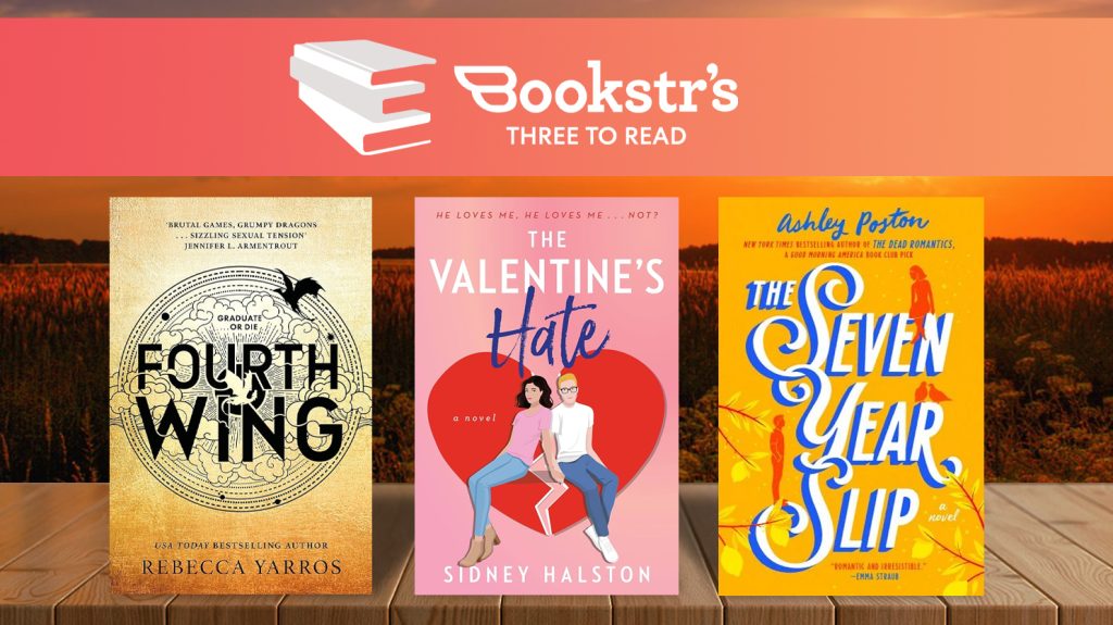 Plan a Date With a Romance Book for Valentine’s Day