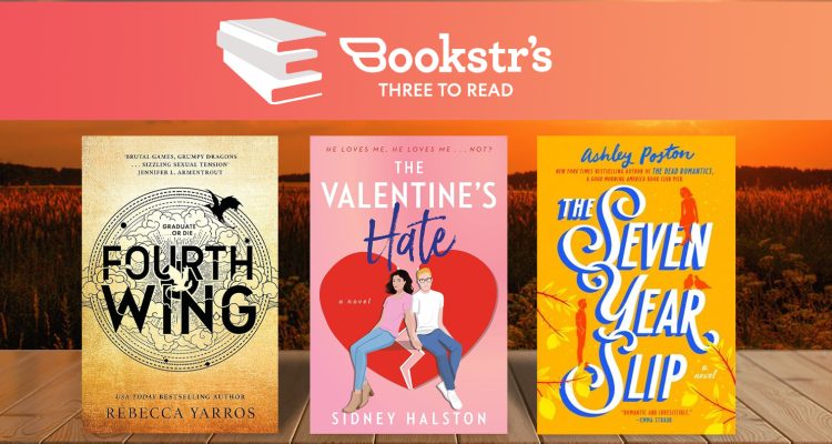 Plan a Date With a Romance Book for Valentine’s Day