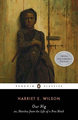 Yellowish-brown book cover; a small Black girl leans against a wall and looks to the left side of the cover. "Penguin Classics" is in a white banner and the books title is in a black box below that.