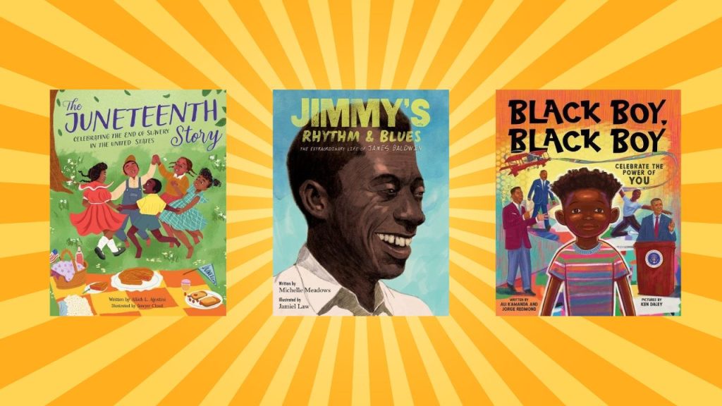 Representation Matters: Children’s Books by Sensational Black Authors and Illustrators