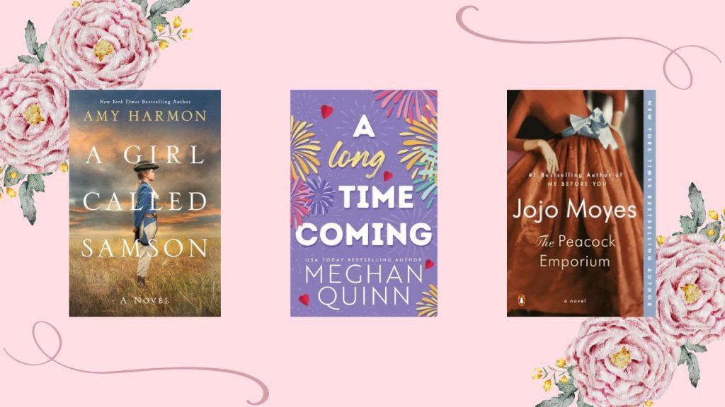 7 Beloved Romance Authors To Spark Your Love of Books