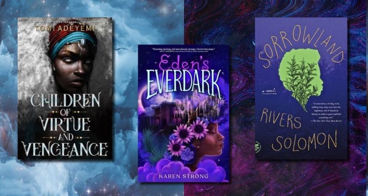 Speculative Realms: 6 Black Authors Shaping Science Fiction and Fantasy