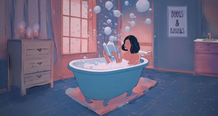 The Best Reads for Your Next Bubble Bath