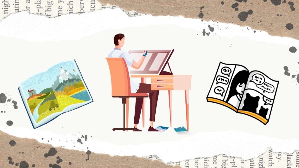 From Chisels to iPads: The Fascinating History of Book Illustration