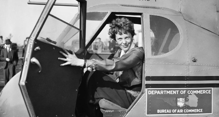 The Truth About Amelia Earhart’s Disappearance Possibly Solved After Decades