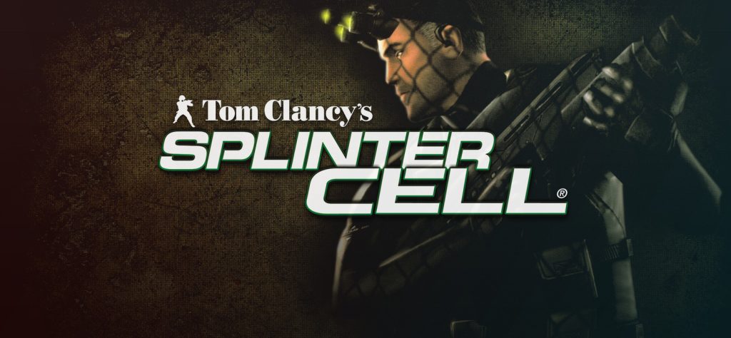 Promotional Still of Tom Clancy's Splinter Cell game adaptation.