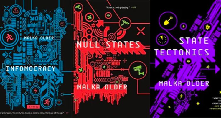 malka older's Centenal Cycle series
