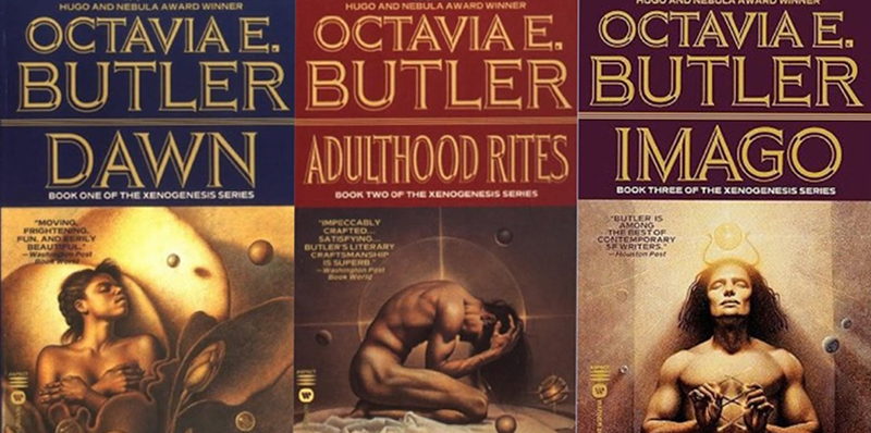 The Lilith's Brood series by Octavia Butler