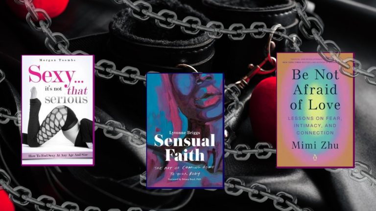 7 Remarkable Reads Empowering Your Journey of Sexual Self-Discovery and