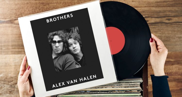 An Everlasting Bond: Alex Van Halen’s New Book for His Brother
