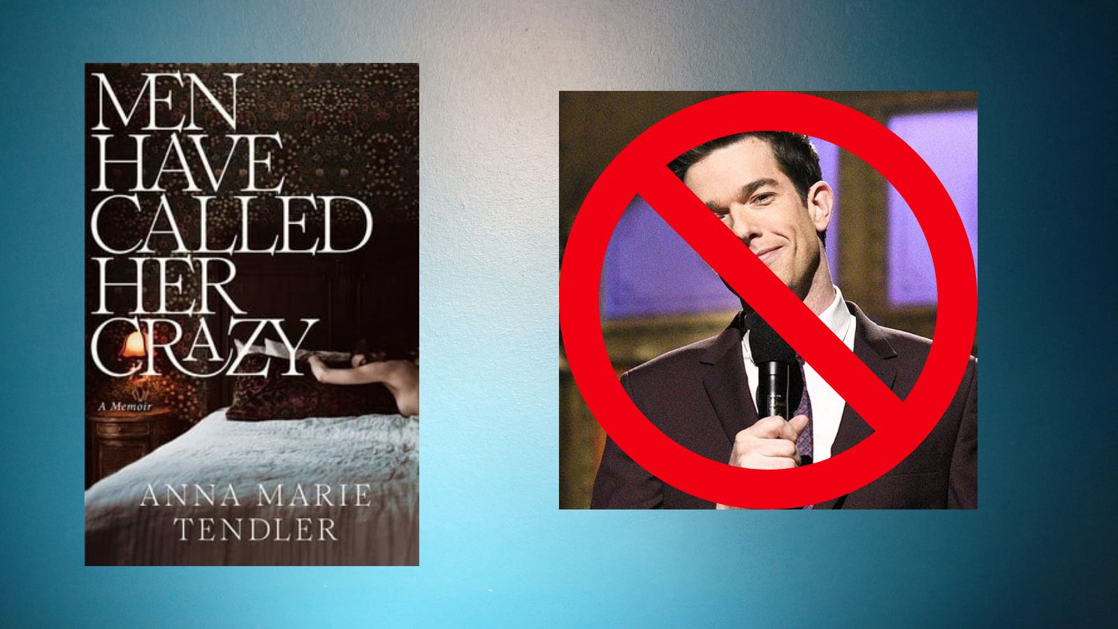 Anna Marie Tendler’s Memoir Never Mentions John Mulaney
