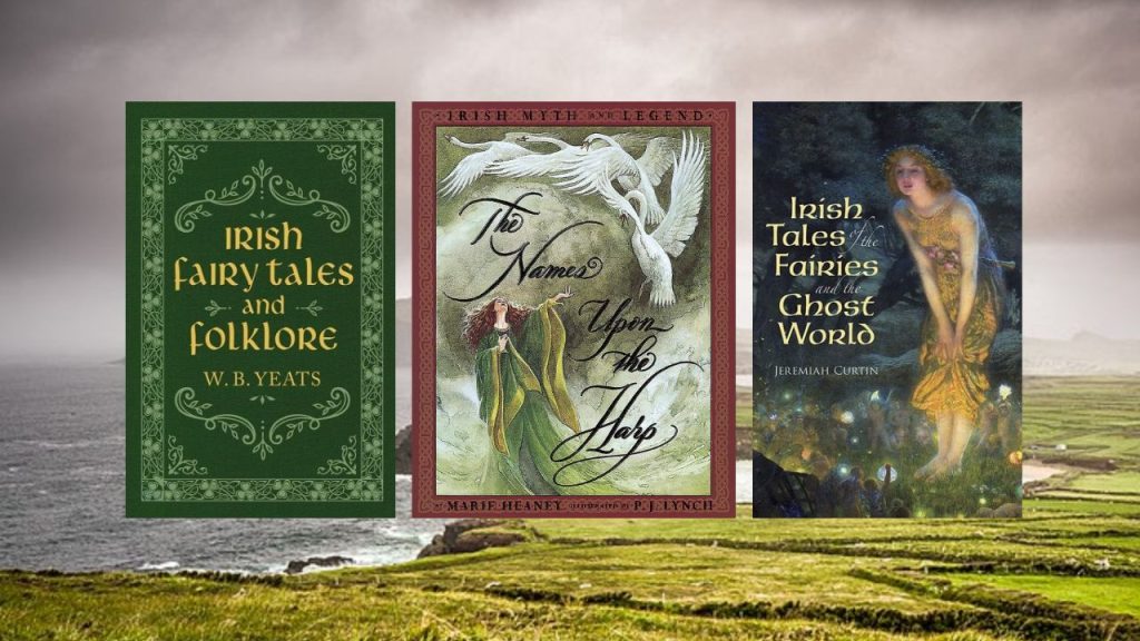 Best Bewitching Irish Myths And Legends For March Reading