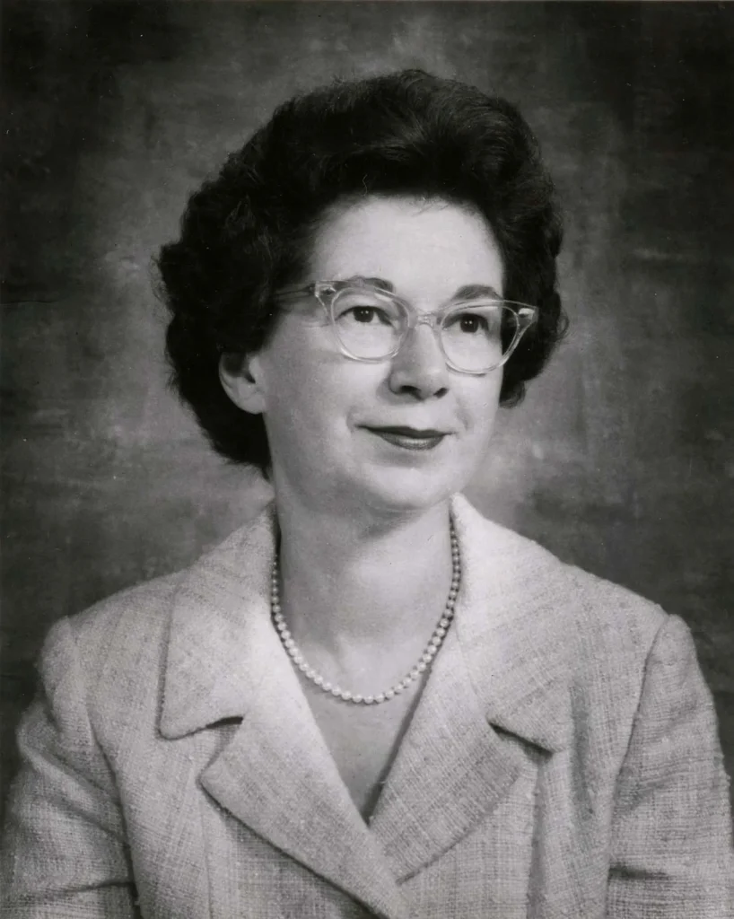 Image of author, Beverly Cleary