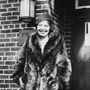 Image of author Gertrude Chandler Warner.