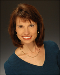 Image of author, Margaret Peterson Haddix