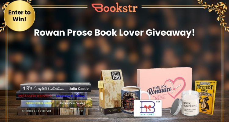 Enter to Win the Rowan Prose Book Lover Giveaway
