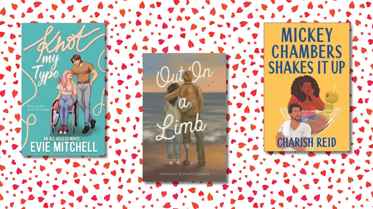 Fall In Love With These Sweet And Sexy Disabled Romances Bookstr 4911