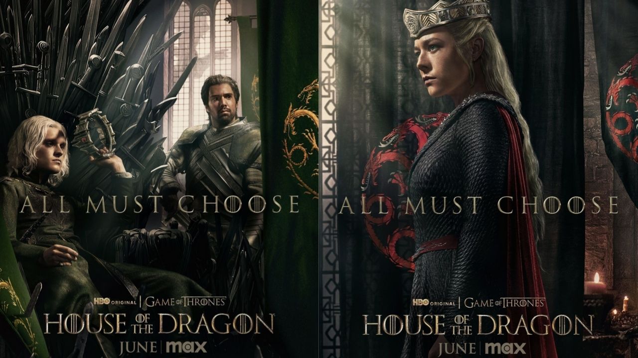 Fans Choose Their Teams With New House of the Dragon Trailers - Bookstr