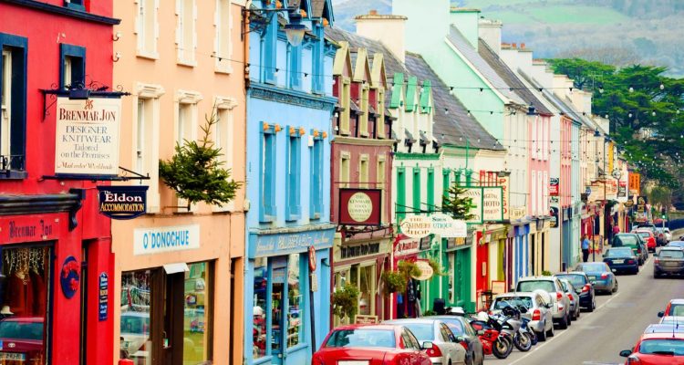 The Five Best Spots To Read a Book Across Ireland