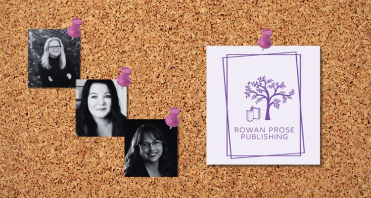 From Seed to Sapphire: How Rowan Prose Publishes and Empowers Authors