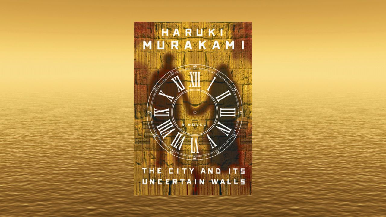 La Cité Aux Murs Incertains Haruki Murakami bookstr.com