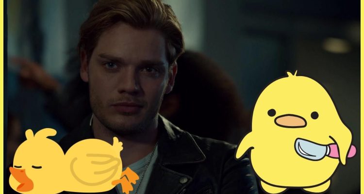 Jace Herondale’s Charming Qualities That Make Us Love Him