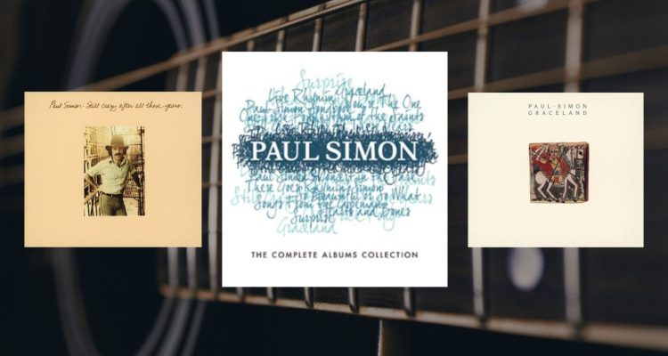 Musician Paul Simon Honored With Terrific Literary Award
