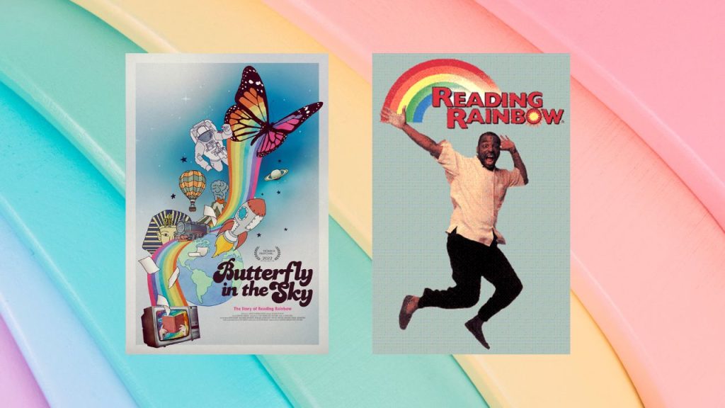 New Reading Rainbow Documentary Merits Theatrical Release