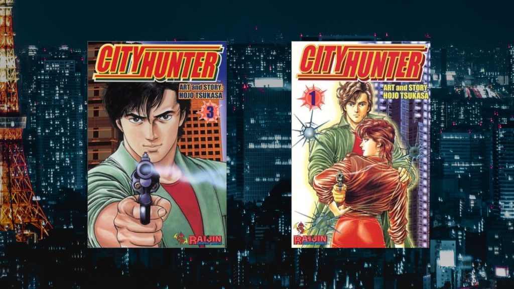 popular-manga-city-hunter-soon