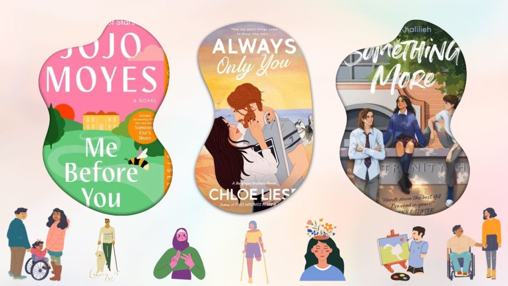 7 Spectacular Romance Books With Beautiful Disabled Protagonists