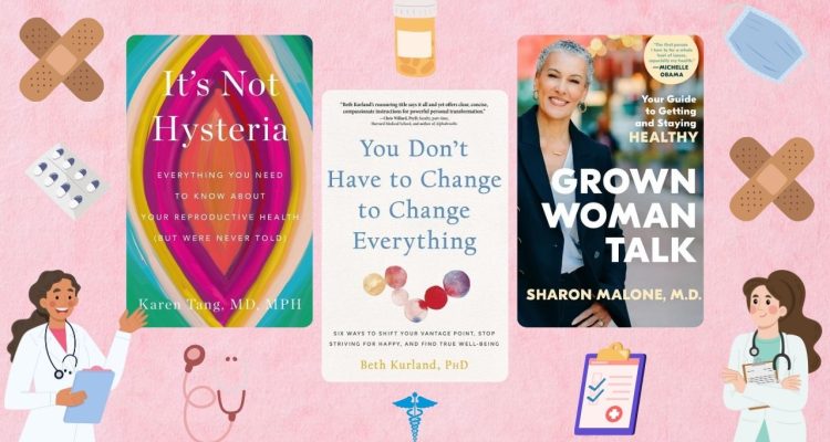Upcoming New Wellness Releases by Extraordinary Female Doctors