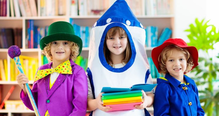 World Book Day: Costume’s Coming To A Unexpected Halt